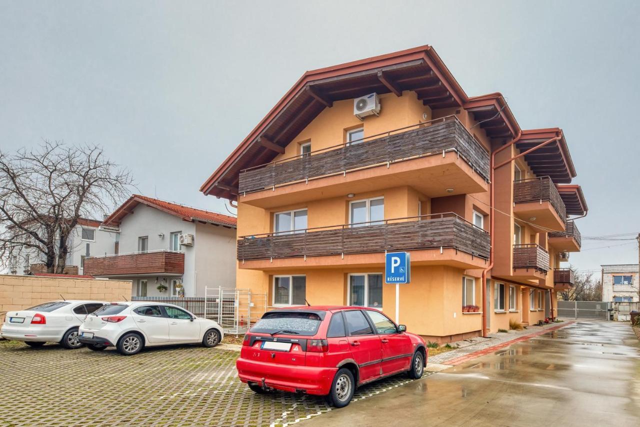 ברטיסלאבה Dream Apartment מראה חיצוני תמונה